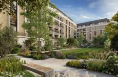 St John's Wood Square