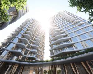 Savills, Triptych Bankside