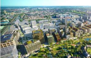 Savills Spotlight - Brent Cross