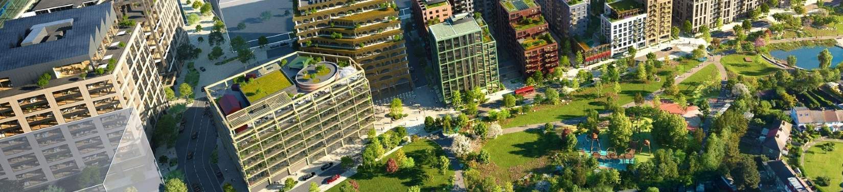 Savills Spotlight: Brent Cross Savills Spotlight: Brent Cross