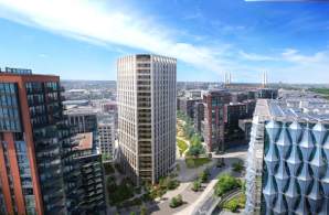 London Square Nine Elms