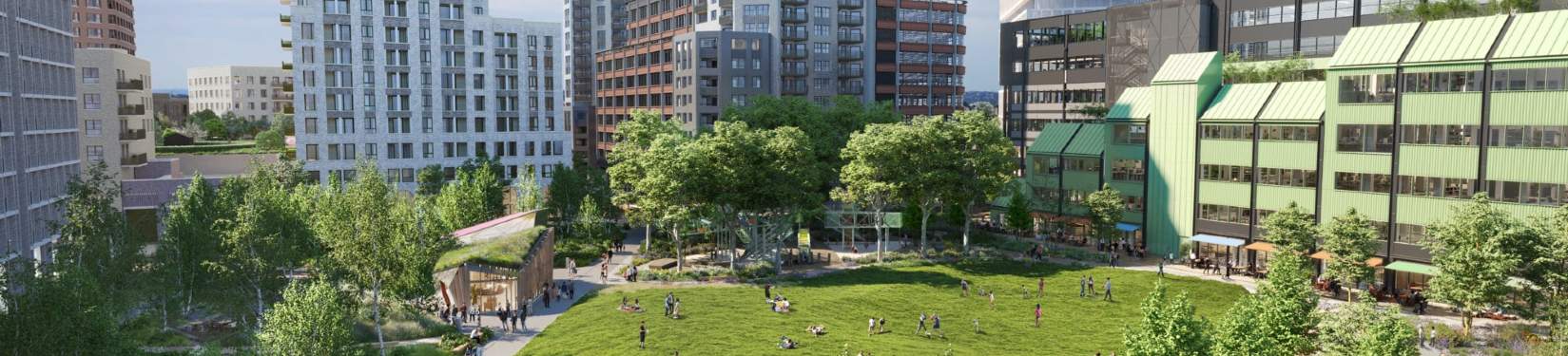 Savills Spotlight: Brent Cross Savills Spotlight: Brent Cross