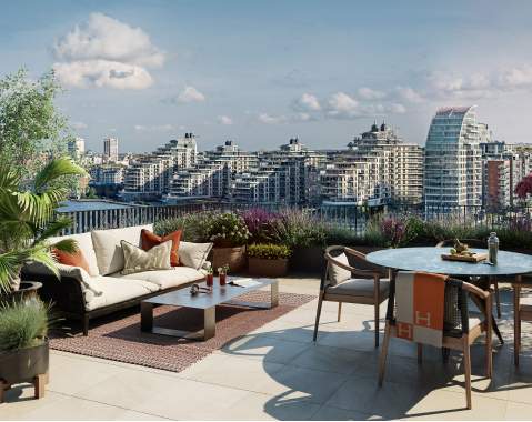 Savills, Hurlingham Waterfront