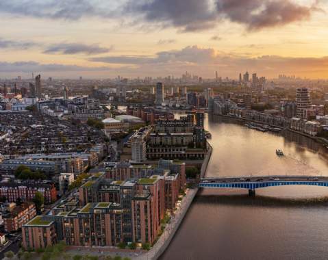 Savills Spotlight: Fulham