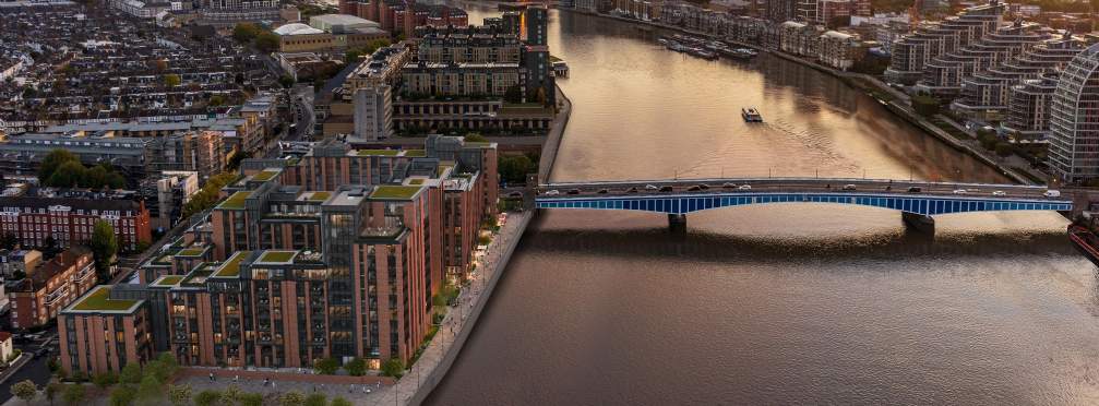 Savills - Hurlingham Waterfront