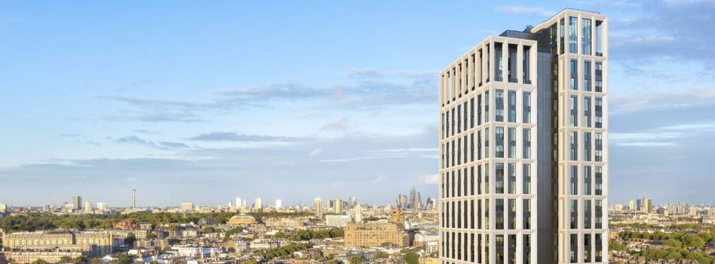 Savills - 100 Kensington Savills - 100 Kensington