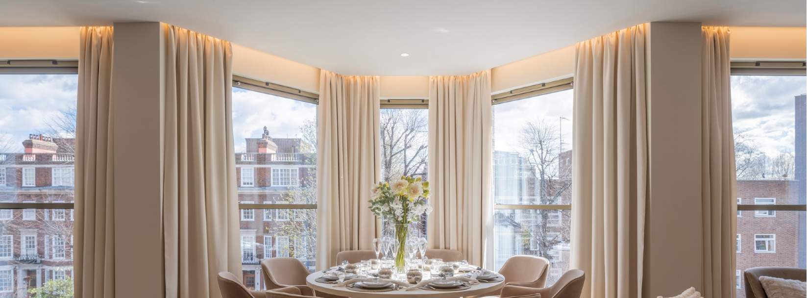 Savills - 1A St John's Wood Park Savills - 1A St John's Wood Park