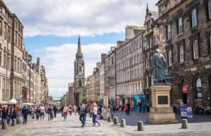 Savills Spotlight - Edinburgh