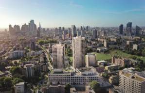 Savills Blog: What can GBP500,000 buy you in London?