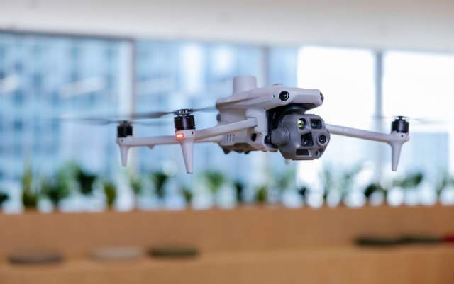 Green lease AI & Drone Façade Inspection