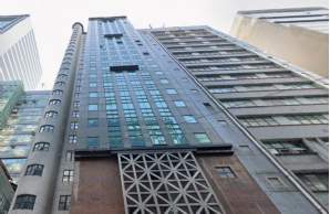 Benson Tower