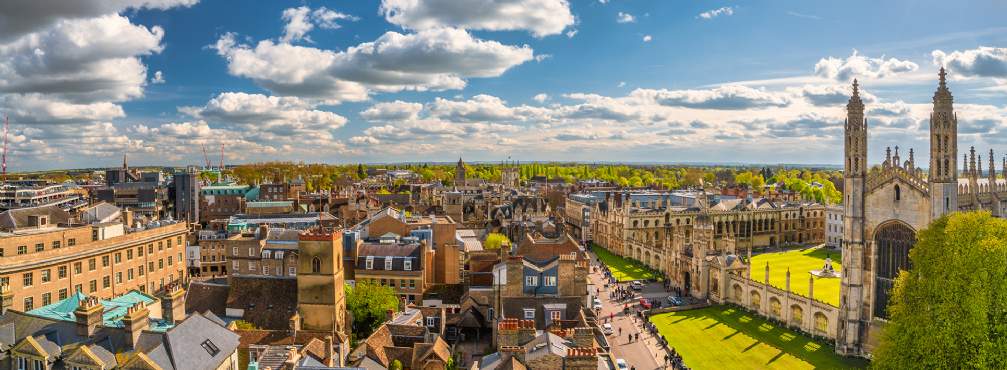 Savills Spotlight: Cambridge Savills Spotlight: Cambridge