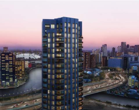 Savills, Cerulean Quarter