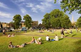 Savills Spotlight - Clapham