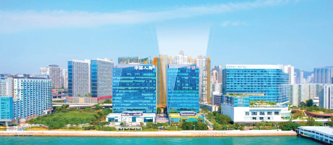 CHEUNG KEI CENTER