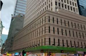 Hang Seng Tsimshatsui Building Hang Seng Tsimshatsui Building