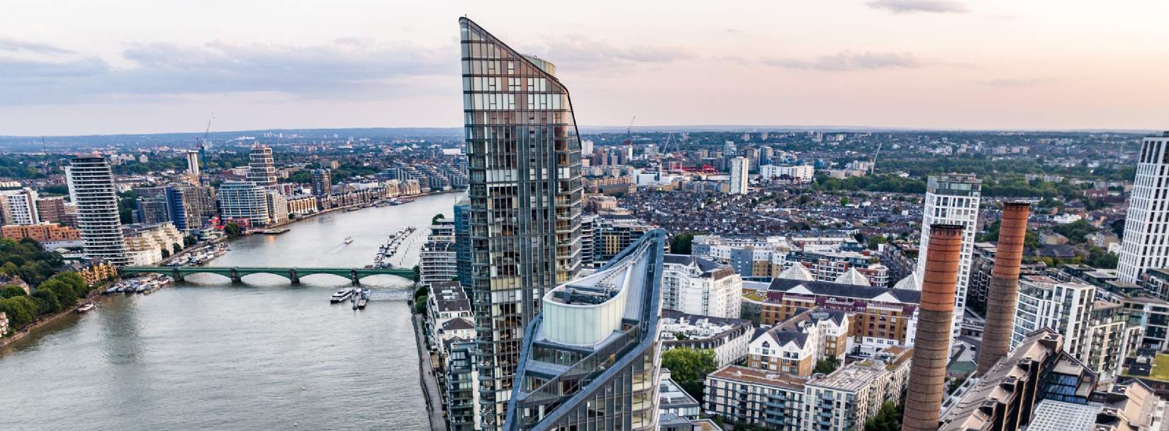 Savills - Embassy Gardens