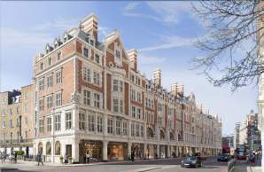 Knightsbridge Gate
