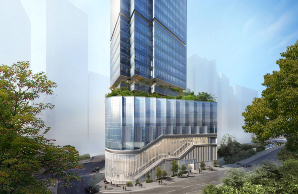 Landmark South
