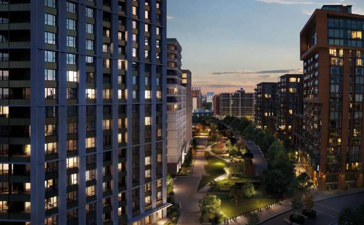 London Square Developer Savills Hong Kong | London Square Nine Elms