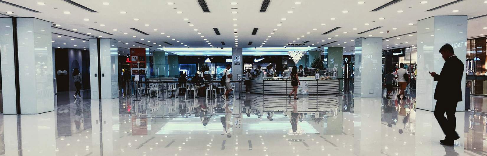 Retail Property Leasing & Brokerage