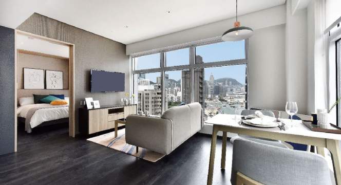 Serviced Apartment