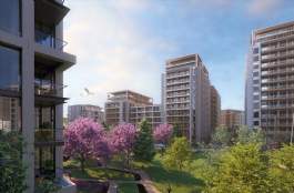 Greenwich Peninsula