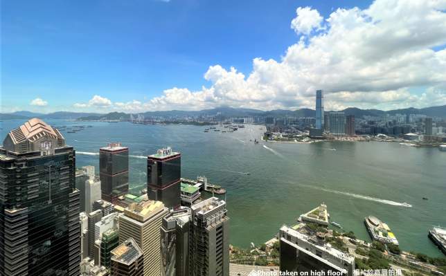 Victoria Sea View from High Floor