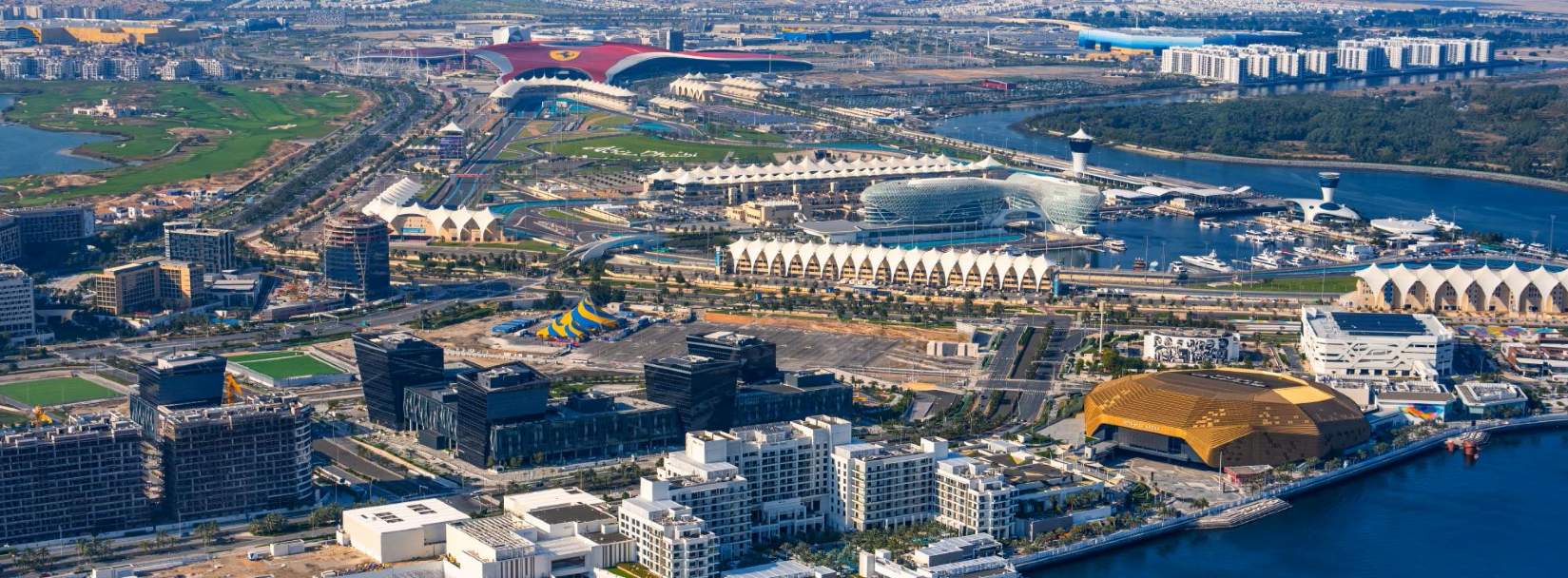Savills Spotlight: Abu Dhabi Savills Spotlight: Abu Dhabi